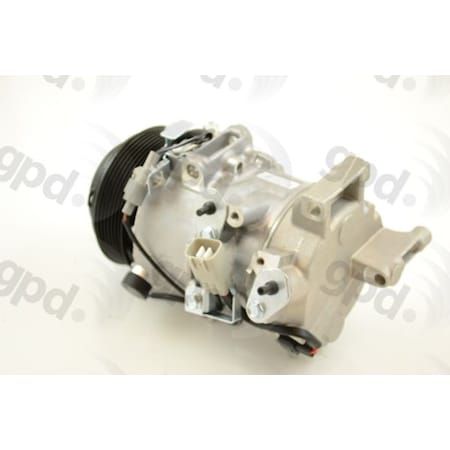 Gpd New Compressors, 6512288 6512288